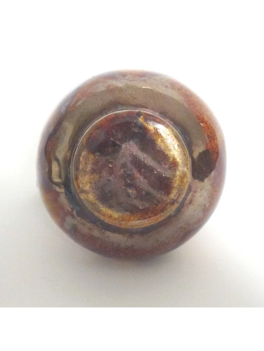 N/A antique rockingham